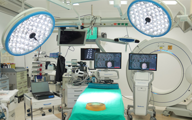 Hybrid Operating Room